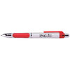 Hub Pens Red Orion Pen