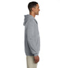 Jerzees Men's Oxford 9.5 Oz. Super Sweats Nublend Fleece Full-Zip Hood