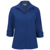 Edwards Women's Royal Lightweight Poplin Shirt