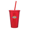 ETS Red Spirit Acrylic Tumbler 16 oz