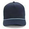 Imperial Navy Light Blue Wrightson Rope Cap