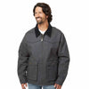 Dri Duck Men's Charcoal Yellowstone Power Move Canvas Jacket