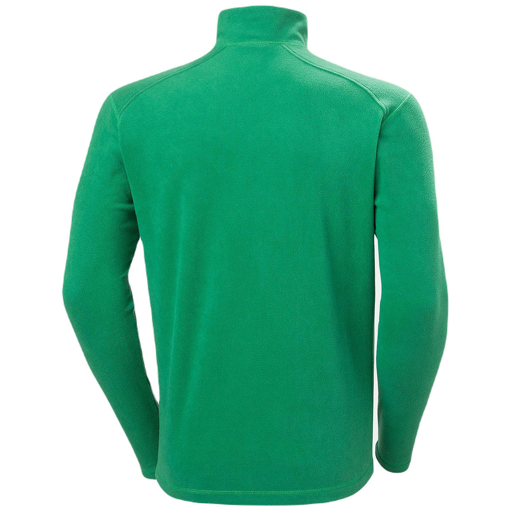 Helly Hansen Men's Malachite Daybreaker 1/2 Zip Fleece