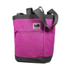 Projekt Magenta/Charcoal Kandy Tote