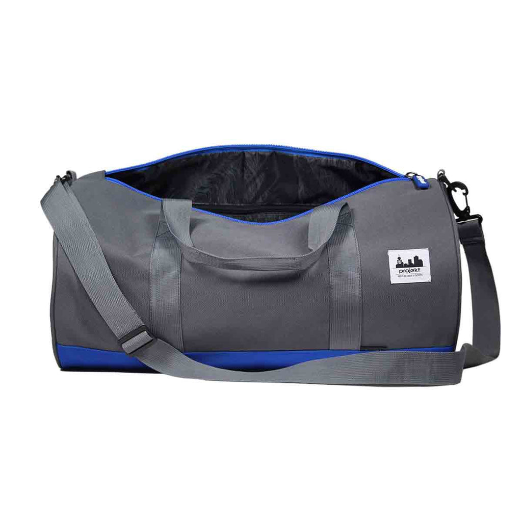 Projekt Charcoal/Royal All Nighter Duffel