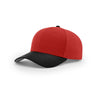 Richardson Red/Black On-Field Combination Surge Adjustable Cap