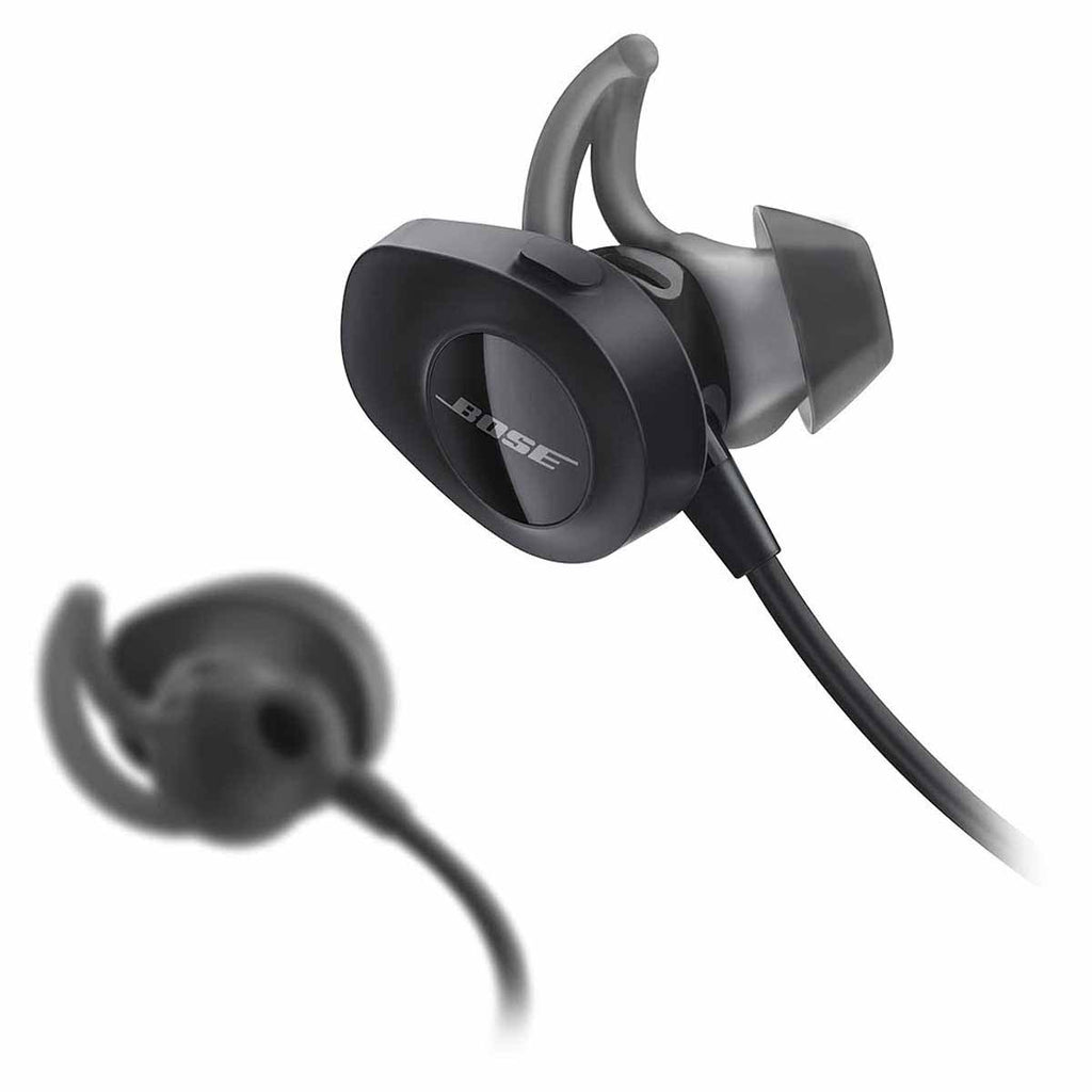 Bose Black Soundsport Wireless In-Ear Headphones