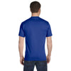 Hanes Men's Deep Royal Tall 6.1 oz. Beefy-T