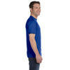 Hanes Men's Deep Royal 5.2 oz. ComfortSoft Cotton T-Shirt