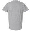 Hanes Unisex Light Steel Essential-T Pocket T-Shirt