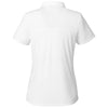 Puma Golf Women's Bright White Gamer Golf Polo