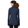 Puma Golf Women's Navy Blazer Gamer Golf 1/4 Zip