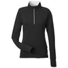 Puma Golf Women's Puma Black Gamer Golf 1/4 Zip