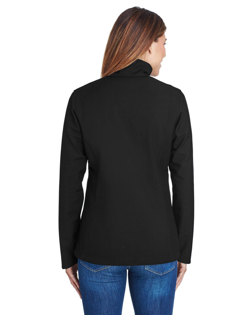 Columbia Women's Black Kruser III Ridge Softshell