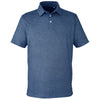 Puma Golf Men's Evening Sky Cloudspun Primary Polo