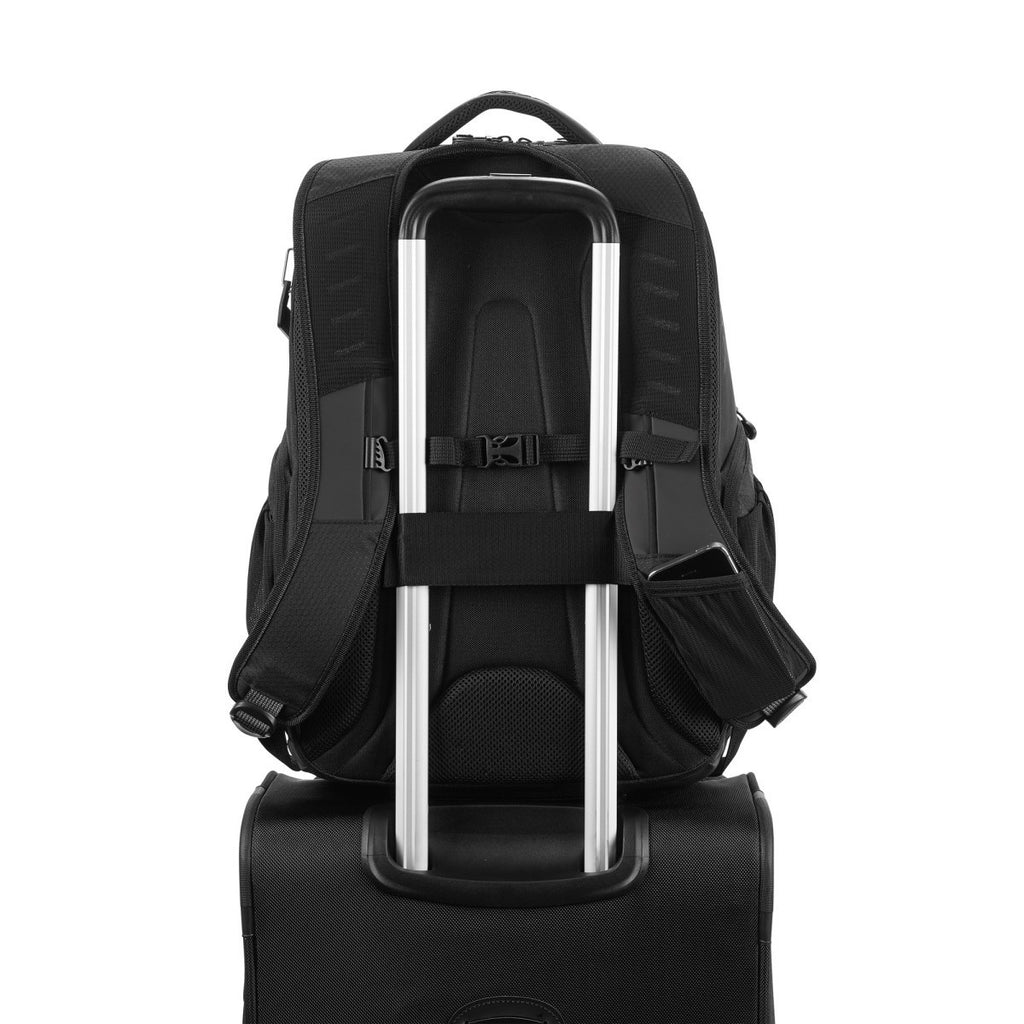 Vertex Black Viper Computer Backpack