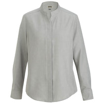 Edwards Women's Platinum Stand-Up Collar Shirt