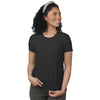 Edwards Women's Black Soft Shell Blouse