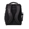 Travis & Wells Black Denali Computer Backpack