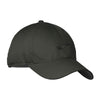 Nike Charcoal Grey Dri-FIT Swoosh Front Cap