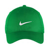 Nike Green Dri-FIT Swoosh Front Cap