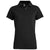 Edwards Women's Black Soft Touch Pique Polo