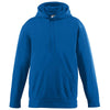 Augusta Sportswear Men's Royal Wicking Fleece Hood