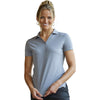 Edwards Women's Cool Grey Ultimate Lightweight Snag-Proof Polo