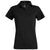 Edwards Women's Black Hi-Performance Mesh Short Sleeve Polo