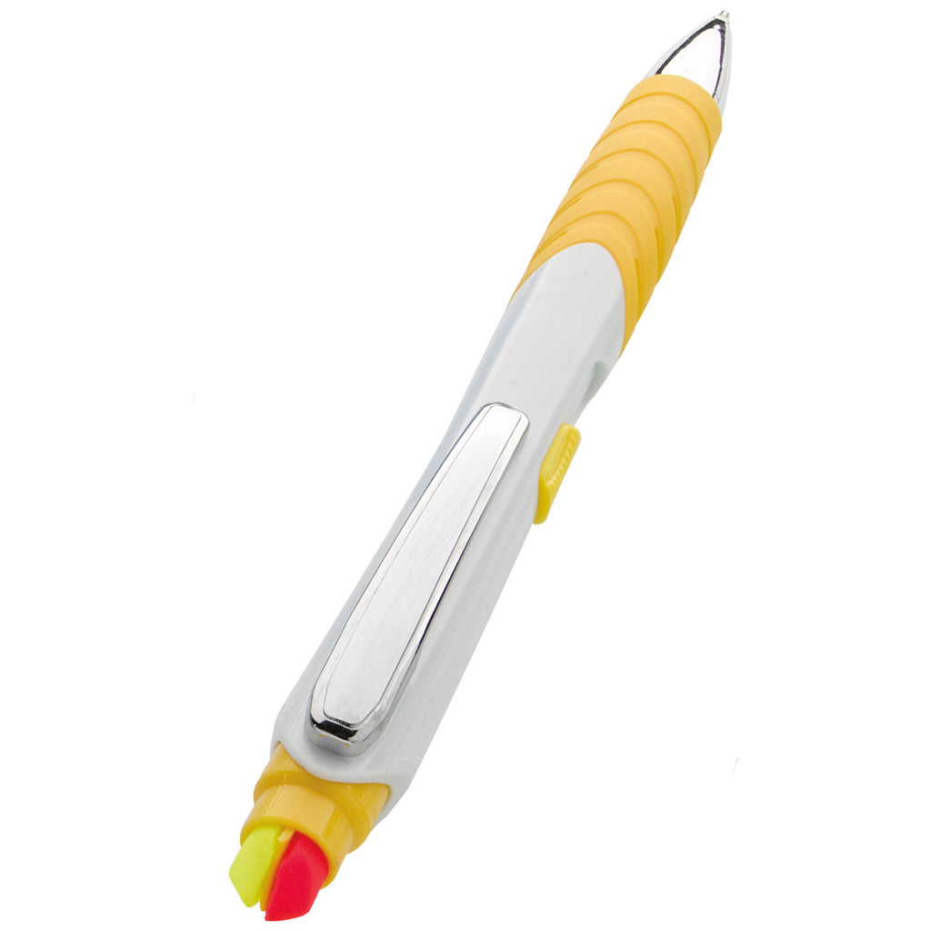 Souvenir Yellow Jalan Highlighter Pen Combo