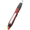 Souvenir Red Jalan Highlighter Stylus Pen Combo