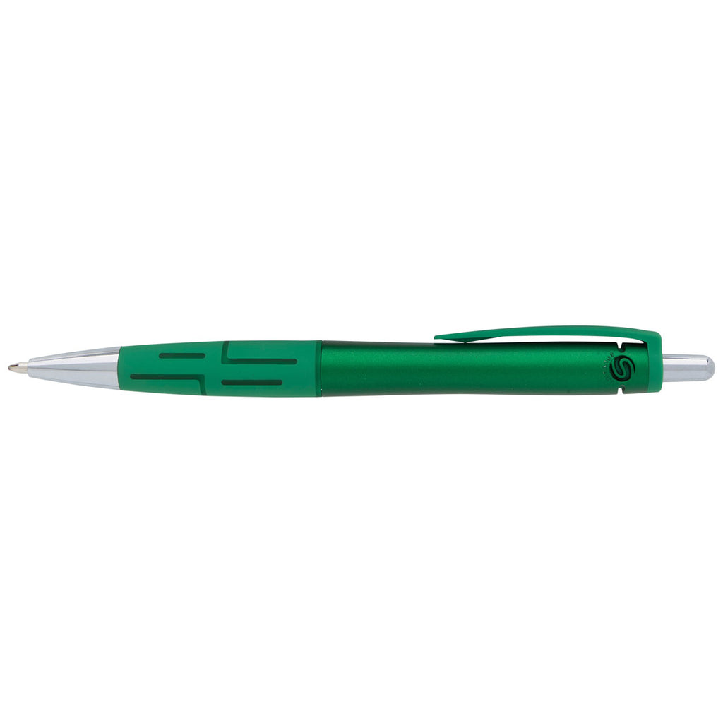 Souvenir Green Daven Pen