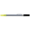 DriMark Silver/Black/Yellow Double Header Highlighter Ball Pen Combo