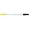 DriMark White/Black/Yellow Double Header Highlighter Ball Pen Combo