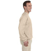 Jerzees Men's Sandstone 8 Oz. Nublend Fleece Crew