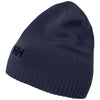 Helly Hansen Navy Brand Beanie