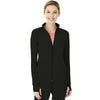 Charles River Women's True Black Fitness Jacket