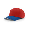 Richardson Red/Royal On-Field Combination Wool Blend R-Flex Cap