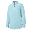 Charles River Women's Aqua Newport Fleece