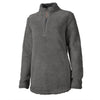 Charles River Women's Charcoal Newport Fleece