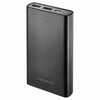 Insignia Black 15,000 mAh Portable Charger