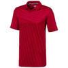 Puma Golf Men's Barbados Cherry Alterknit Reflection Golf Polo