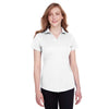 Puma Golf Women's Bright White Icon Golf Polo