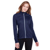 Puma Golf Women's Peacoat Icon Full-Zip Jacket