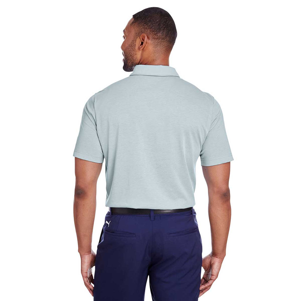 Puma Golf Men's Quarry Fusion Polo