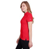 Puma Golf Women's High Risk Red Fusion Polo