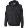 Puma Golf Men's Puma Black Heather Runway Golf Hoodie