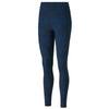 Puma Golf Women's Peacoat Floral Dye Tights