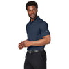 Puma Golf Men's Navy Blazer Gamer Golf Polo