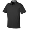 Puma Golf Men's Puma Black Gamer Golf Polo